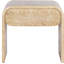 Table de chevet 1 tiroir Raevon-1274013341