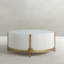 Clifton Drum Coffee Table-119024128
