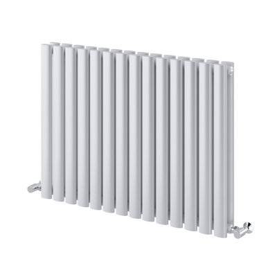  Horizontal Oval Panel Radiators
