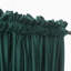 Rideau simple occultant et isolant Florane-527495068-527495060