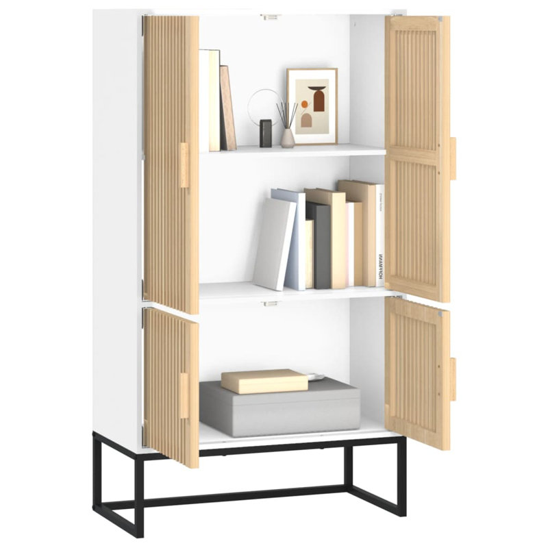 Stradbroke 70cm Sideboard, White