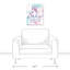 Art sur toile Navi Oh Baby Shower