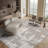 Sandalia Performance Abstract Rug-1086578156