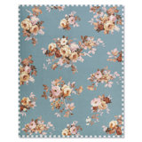 Wild Rose Washable Rug