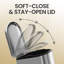 Conjetta Step On Kitchen Trash Can - 10L-1900794681