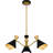 Alcala Matte Black Chandelier-1229530557-1229530556