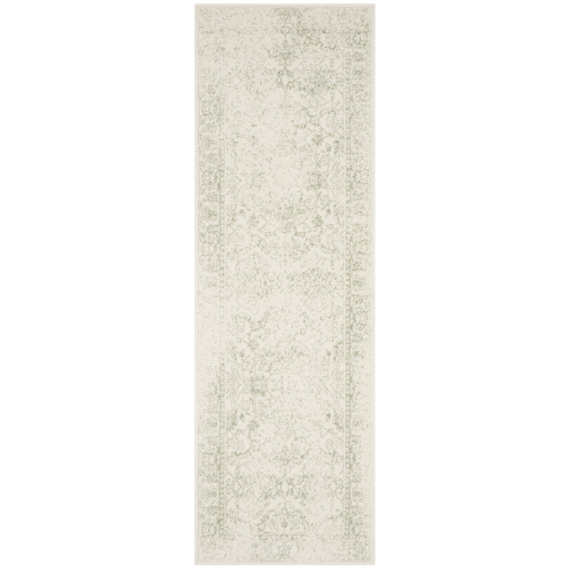 Nuss Performance Oriental Rug, Runner 2'6" x 6'