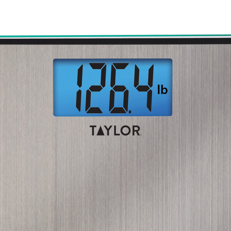 Taylor Digital Bathroom Scale