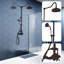 Système de douche thermostatique exposé (P1085) par Strom Living-96919344