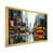 Gold Picture Framed
