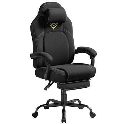 Metro Lane Gaming Chair with Headrest