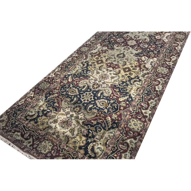 One-of-a-Kind 4'1" X 12'2" Area Rug