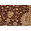 Tapis unique rouge / brun clair de 9 pi 4 po x 11 pi 9 po par Arshs Fine Rugs