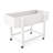 Ethelle Movable Raised Garden Beds Outdoor With Lockable Wheels-2120802149-2120802152