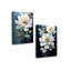 2 Piece Wrapped Canvas Print