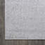 Tapis gris clair Asaiah-105118799
