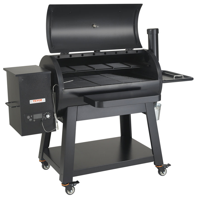 Barbecue au charbon l 62 po VEVOR