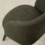 Chaises de salle à manger rembourrées Modern-887287613