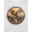 Horloge murale en verre trempé Pegasus-943340029-943340028