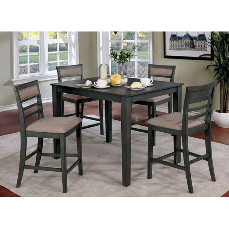 Fall Four Leg Dining Set