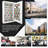 Digital Keypad 144 Safe Box - Store Keys Securely 144 Wall Quick Access Key Storage Solution