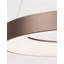 1 - Light LED Drum Pendant-834415011-834415021