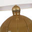 Thomas O'Brien Ponteil Table Lamp with Linen Shade-678891466-678891467