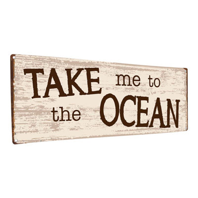 «Take Me To The Ocean»