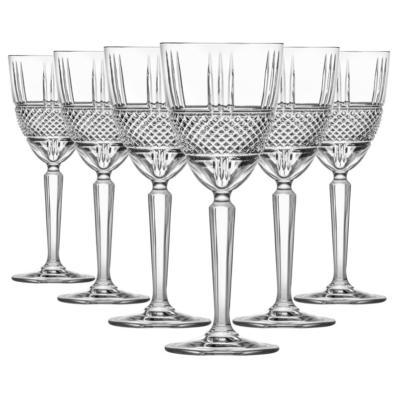 290ml Wine Glass, 6
