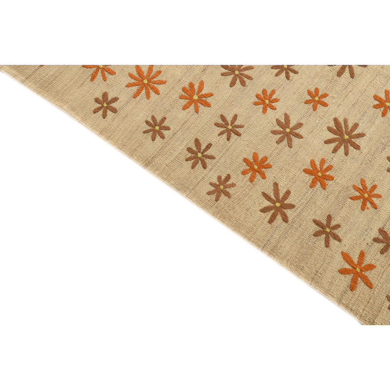 Tapis beige Orta