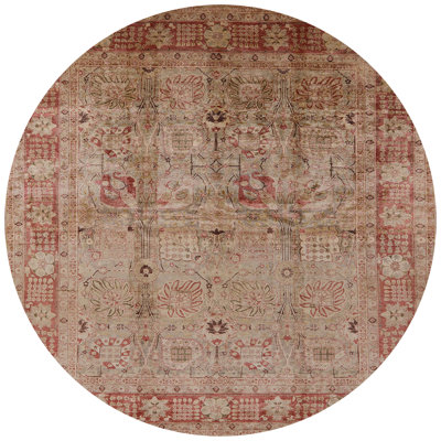 Oriental Indoor Rug