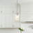 Pieternella 1 - Light Single Pendant-86637291