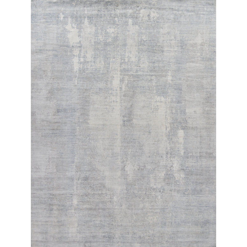 Silk Area Rug, Rectangle 12' x 15'