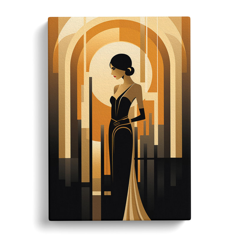Art Prints - Wrapped Canvas, 76cm H x 50cm W x 3cm D