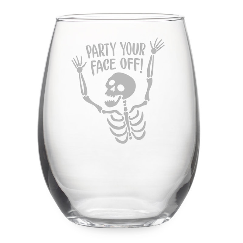 Verre à vin sans pied 21 oz. Seefeldt