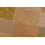 Tapis contemporain en laine noué à la main 6 pi x 9 pi