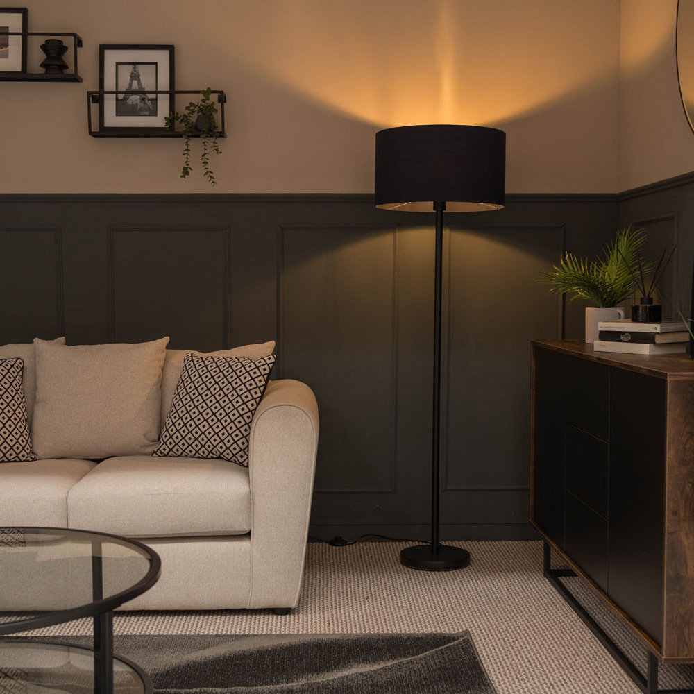 129cm Floor Lamp