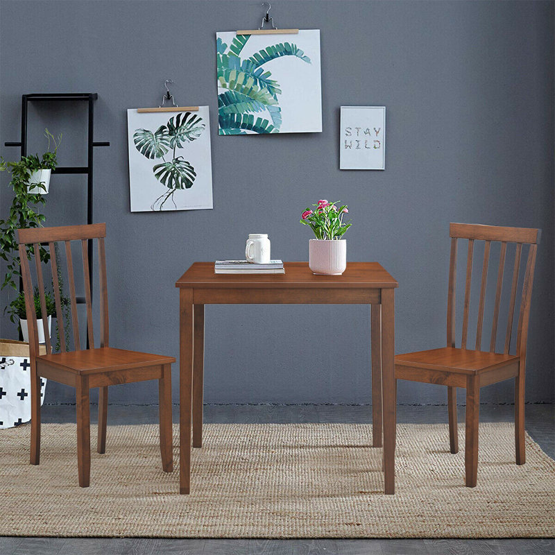 Radegonde Four Leg Dining Set