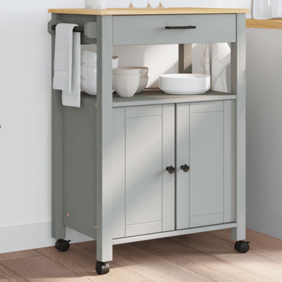 Kitchen Serving Cart