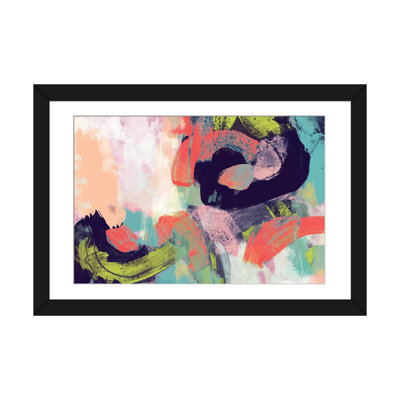 «Vibrant Spring II», reproduction sur toile