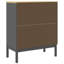Abdimalik Solid Wood Standard Accent Chest-1078261278