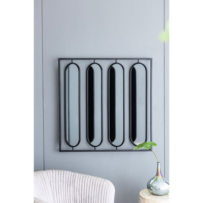 Miroir mural 36 "X Four