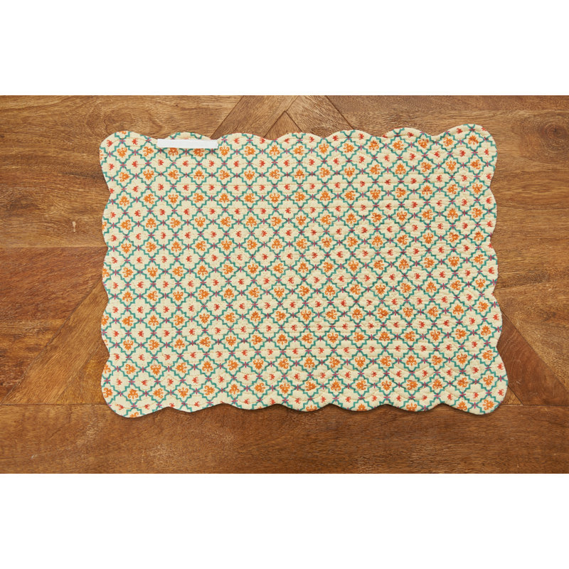 Rectangle Placemat Set