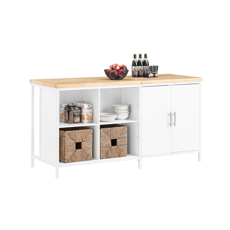 Brajon Kitchen Island