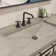 Cigno Widespread 2-handle Bathroom Faucet with Drain Assembly