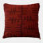 Duafe Beaded Geometric Pillow Cover & Insert-1417285566