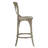 Gear Counter Stool In Gray