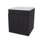Meuble-lavabo avec deux portes Wengue-117825043