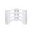 4 Level Corner Shelving-81730031