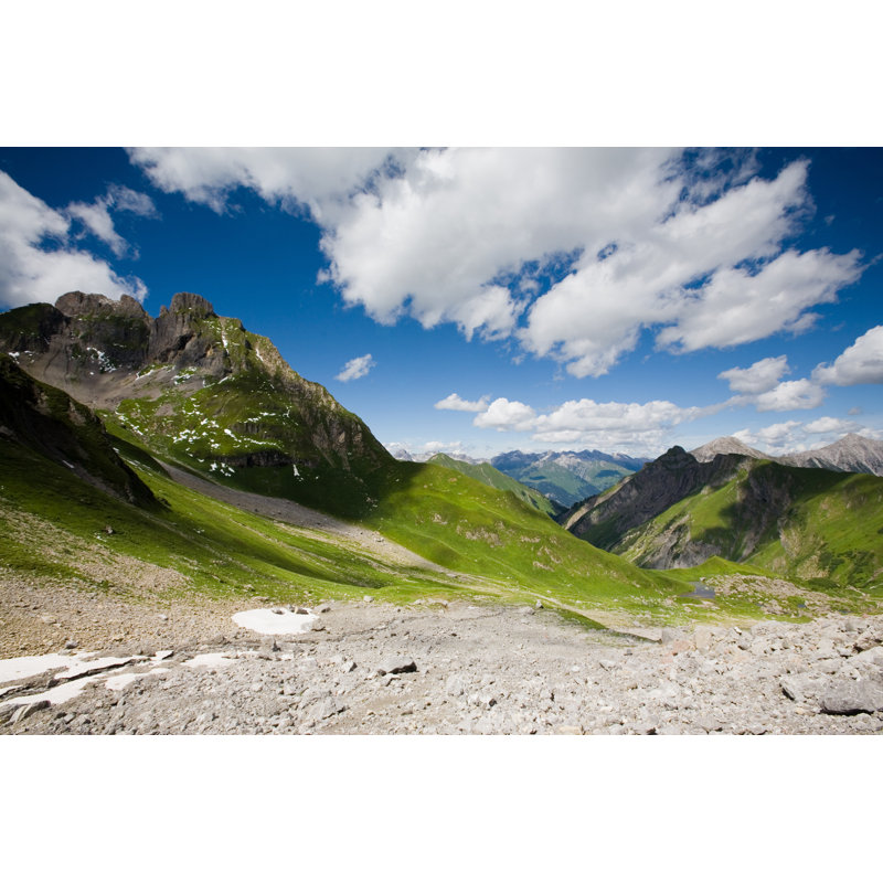 Griesltal - Wrapped Canvas Print, 51cm H x 76cm W